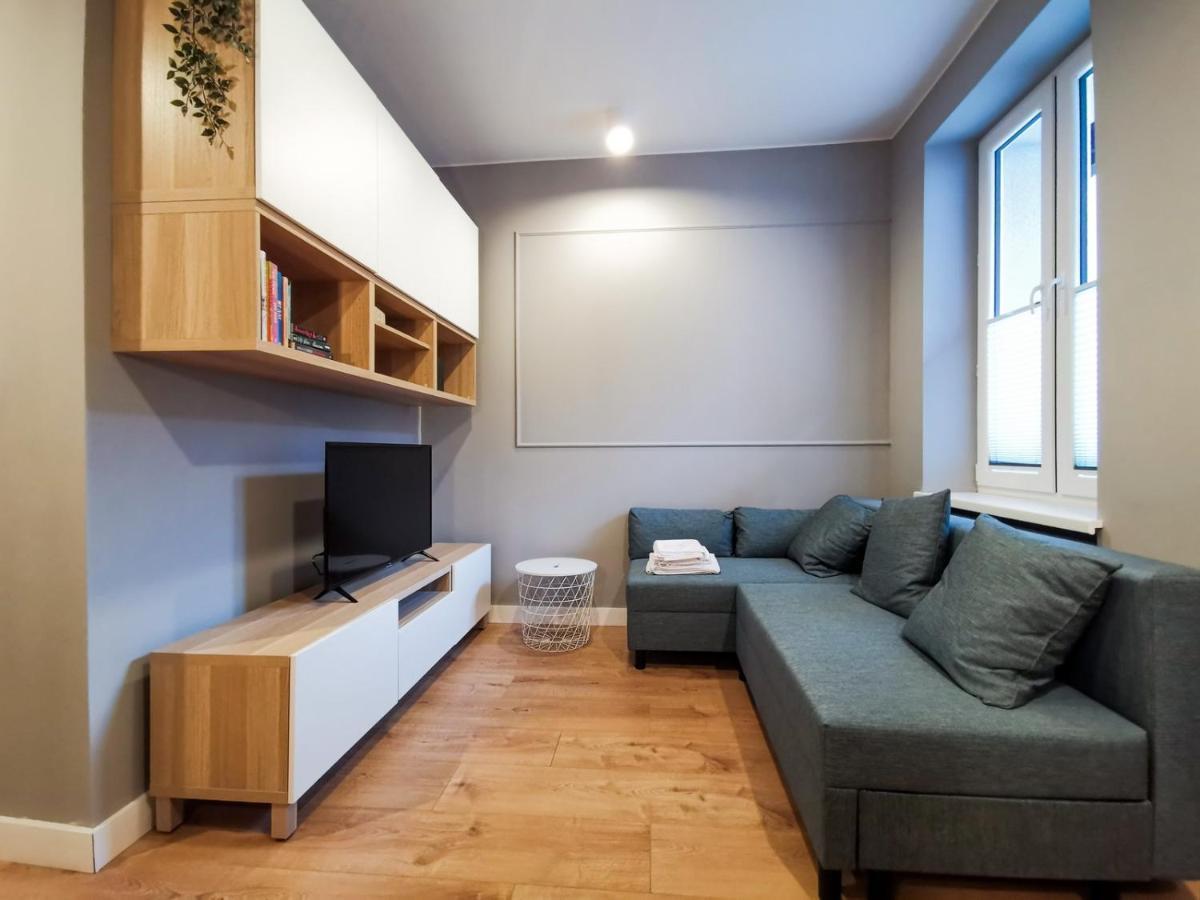 Stara Drukarnia - Apartamenty Typu Studio Bydgoszcz Luaran gambar