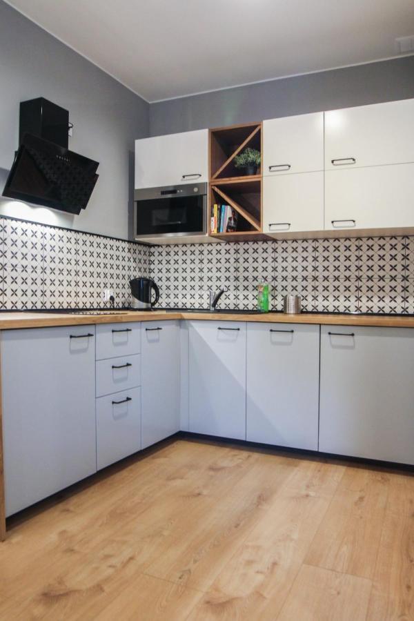 Stara Drukarnia - Apartamenty Typu Studio Bydgoszcz Luaran gambar