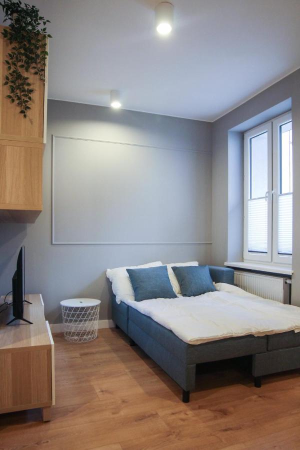 Stara Drukarnia - Apartamenty Typu Studio Bydgoszcz Luaran gambar