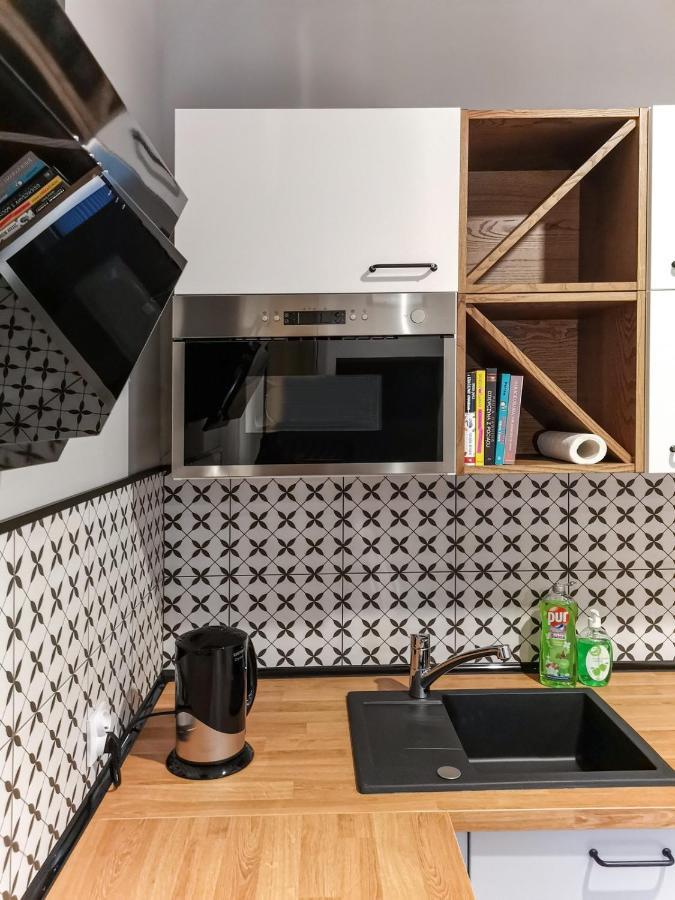 Stara Drukarnia - Apartamenty Typu Studio Bydgoszcz Luaran gambar