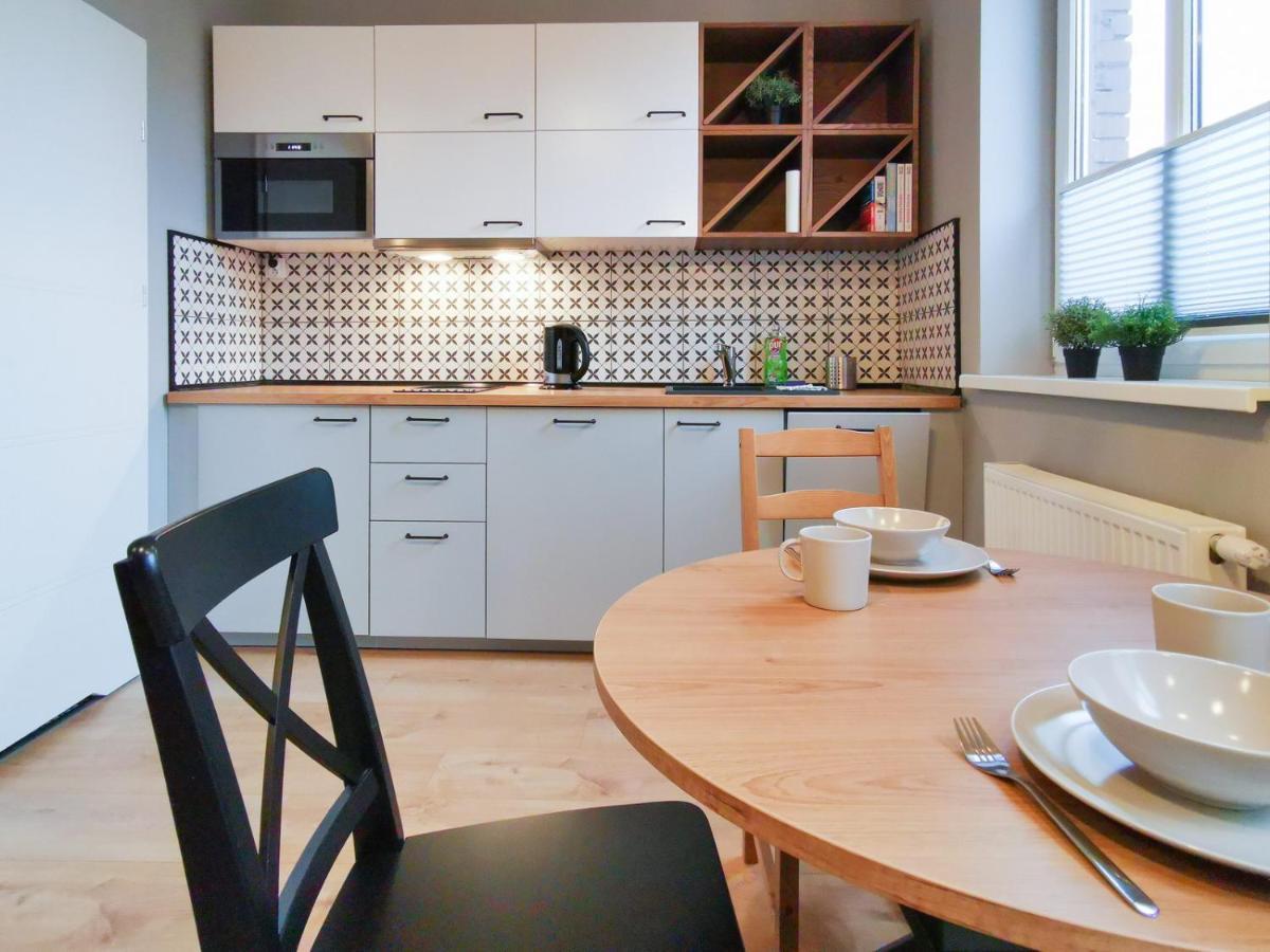 Stara Drukarnia - Apartamenty Typu Studio Bydgoszcz Luaran gambar