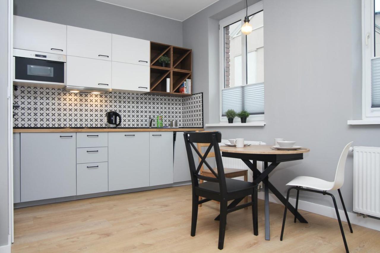 Stara Drukarnia - Apartamenty Typu Studio Bydgoszcz Luaran gambar