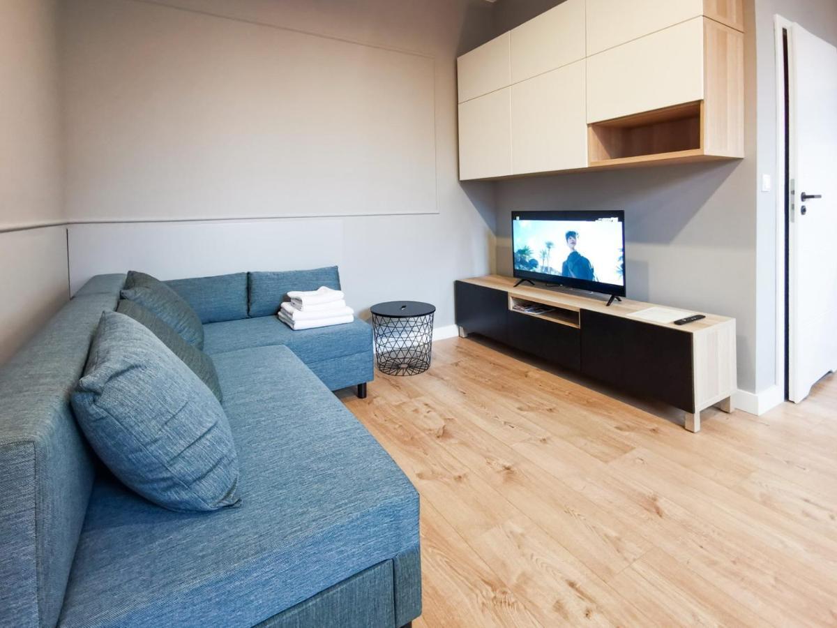Stara Drukarnia - Apartamenty Typu Studio Bydgoszcz Luaran gambar