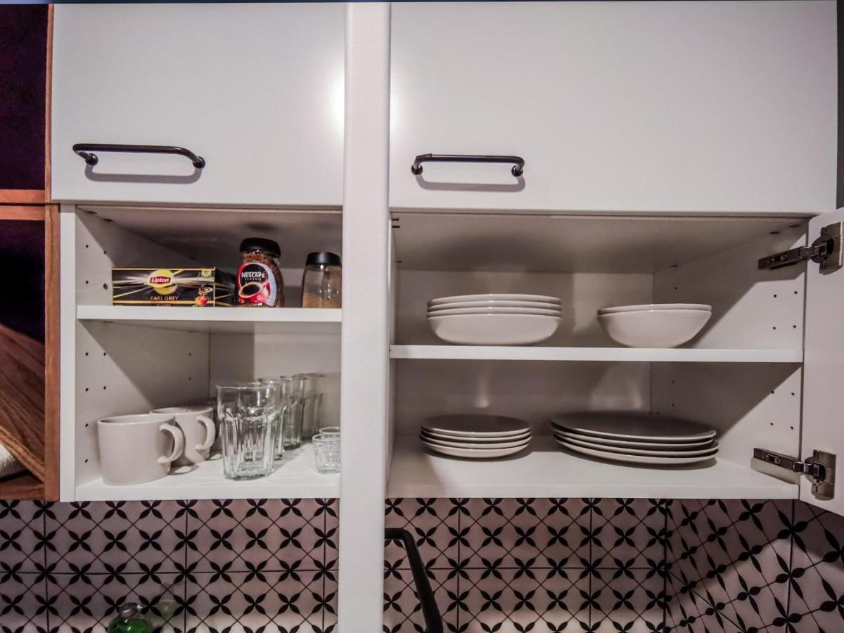 Stara Drukarnia - Apartamenty Typu Studio Bydgoszcz Luaran gambar