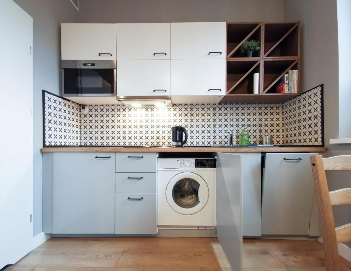 Stara Drukarnia - Apartamenty Typu Studio Bydgoszcz Luaran gambar