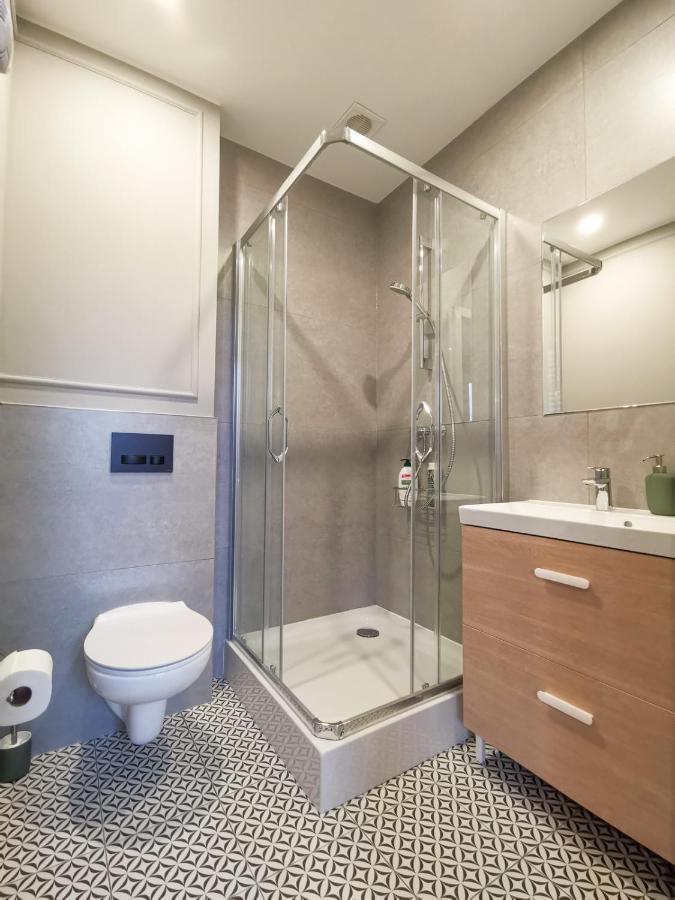 Stara Drukarnia - Apartamenty Typu Studio Bydgoszcz Luaran gambar
