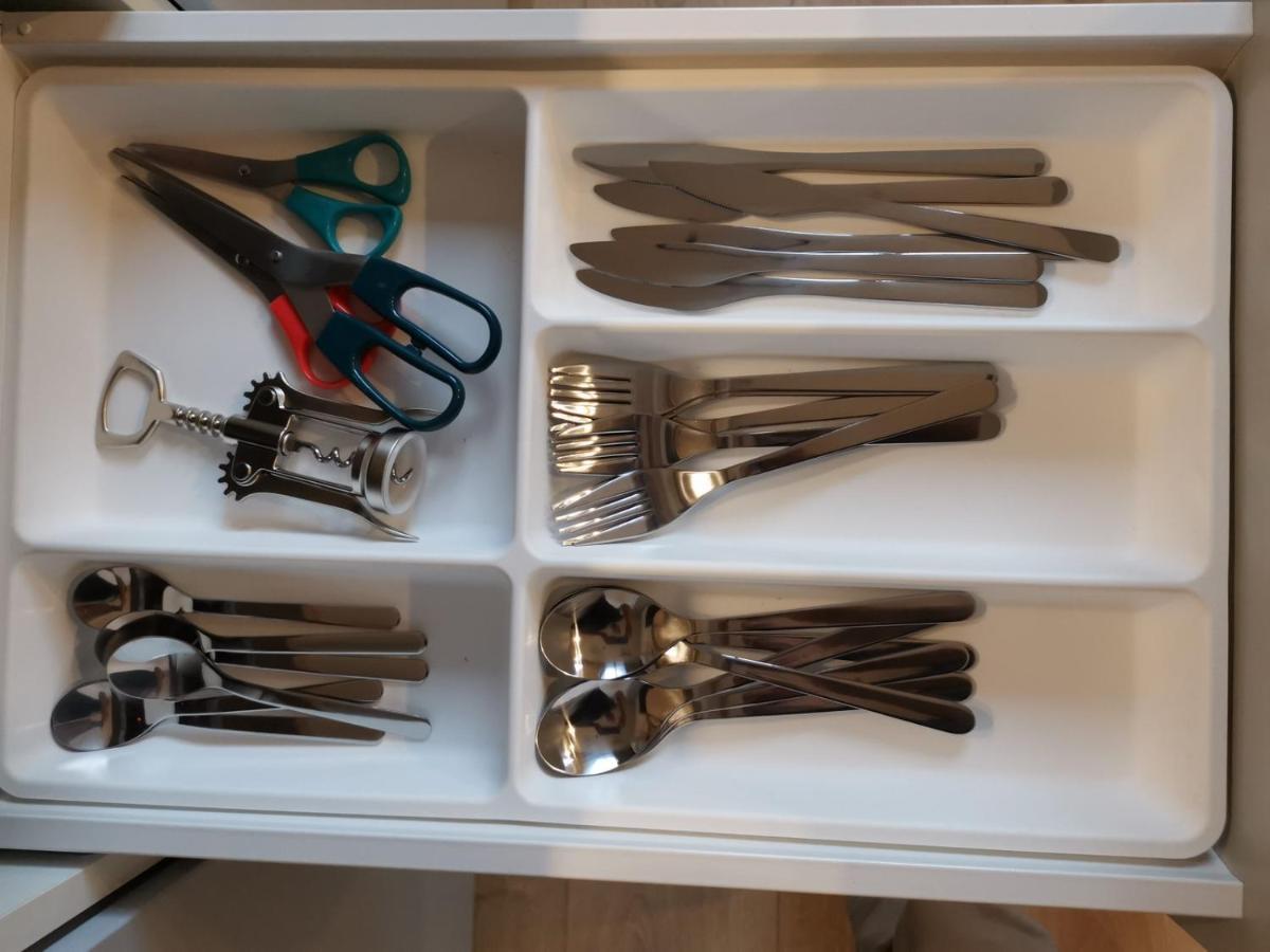 Stara Drukarnia - Apartamenty Typu Studio Bydgoszcz Luaran gambar
